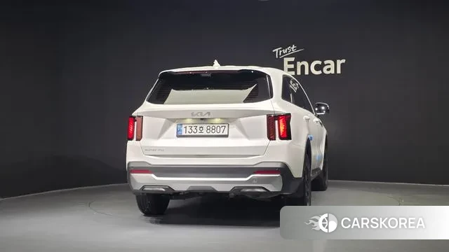 Kia The New Sorento 4th Generation id 3487330 из Кореи 14
