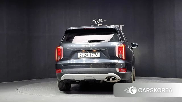 Hyundai Palisade id 5003967 из Кореи 14