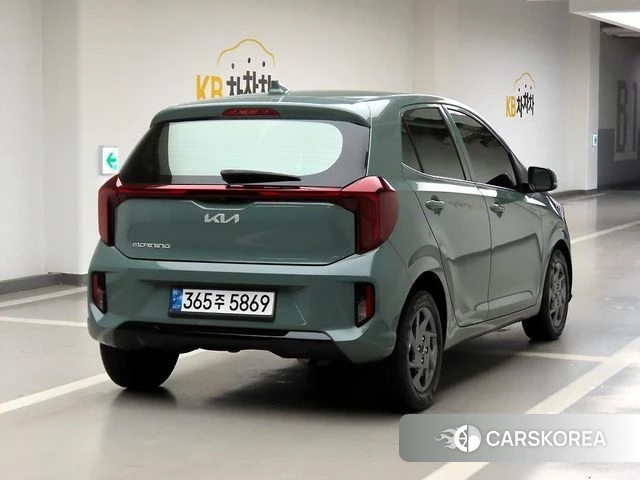 Kia The New Morning (JA) id 5016168 из Кореи 14