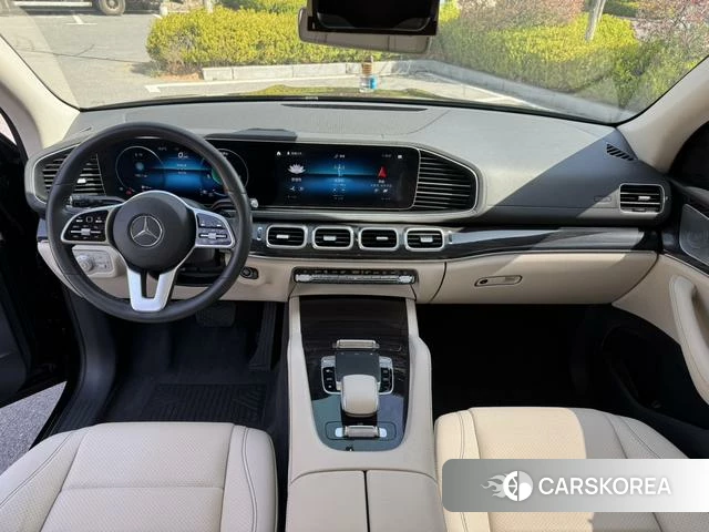 Mercedes-Benz GLE 2020 Черный из Китая, фото 4