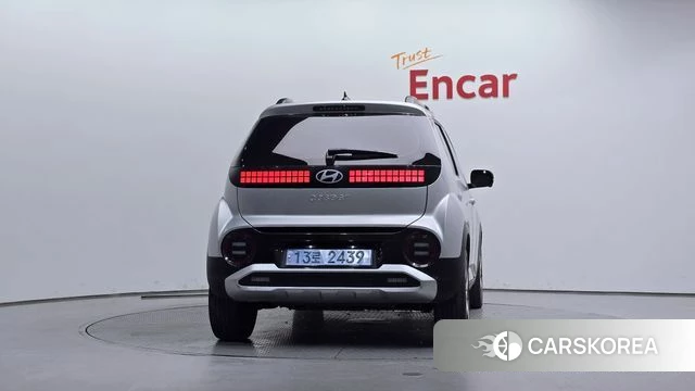 Hyundai Casper Electric id 5001860 из Кореи 25
