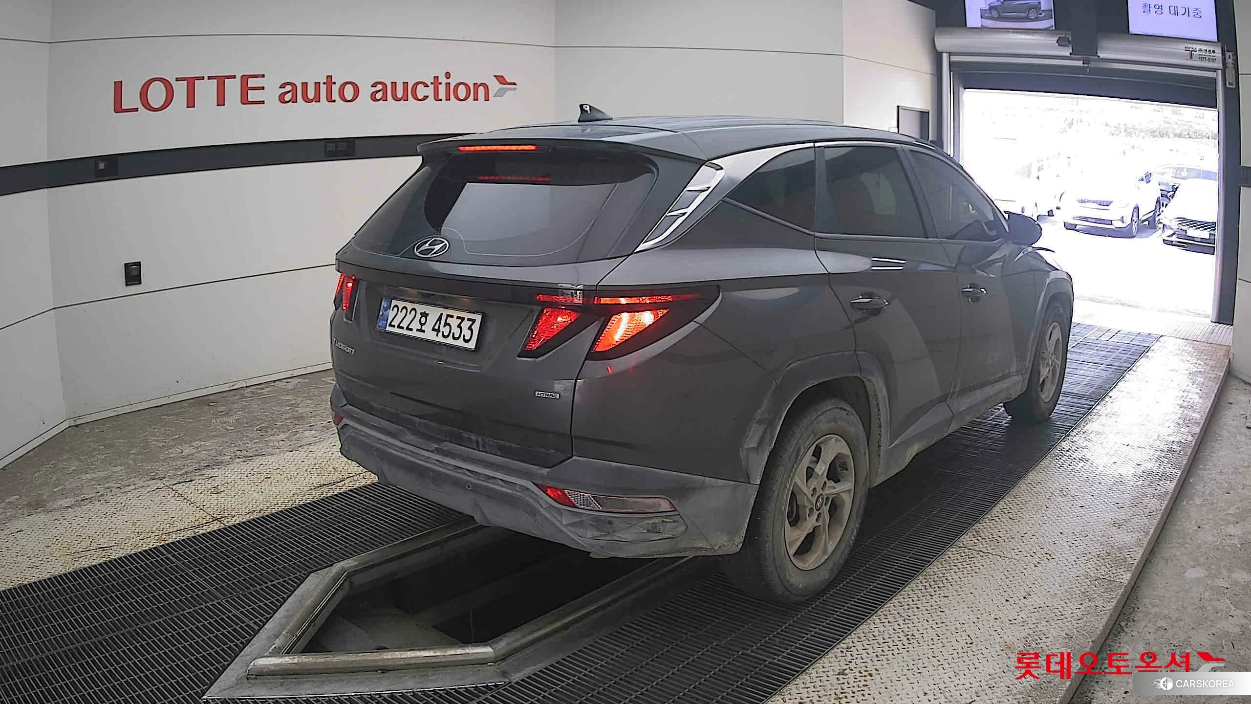 Hyundai Tucson id 4984653 из Кореи 32