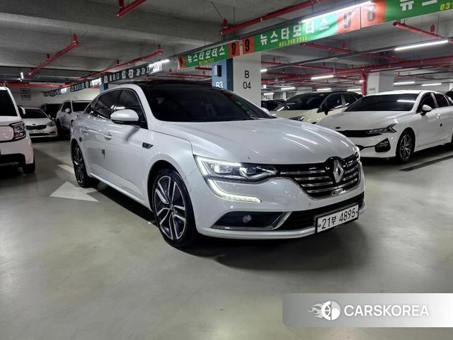 Renault Korea (Samsung) SM6 id 5023889 из Кореи 14