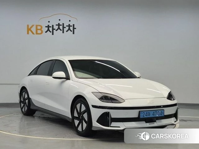 Hyundai Ionic 6 id 5021181 из Кореи 13