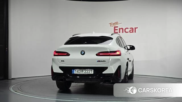 BMW X4 (G02) id 4951118 из Кореи 25