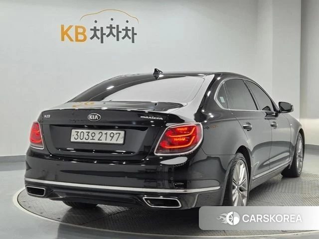 Kia More K9 id 4982523 из Кореи 13