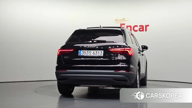 Audi Q3 (F3) id 5001595 из Кореи 26