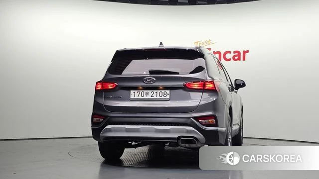 Hyundai Santa Fe TM id 4780460 из Кореи 14