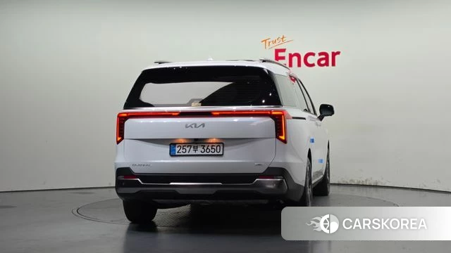 Kia The New Carnival 4th Generation id 4995227 из Кореи 30