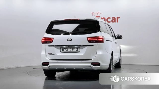 Kia The New Carnival id 5024023 из Кореи 14