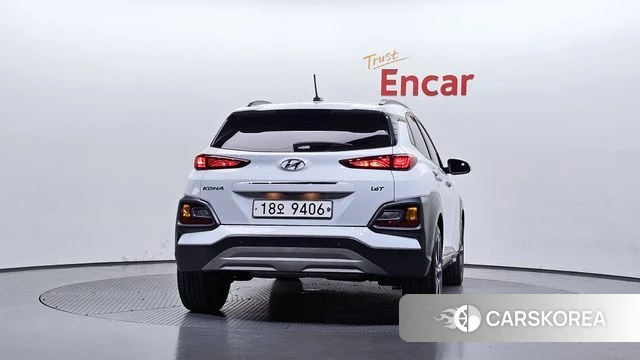 Hyundai Kona id 4953147 из Кореи 25