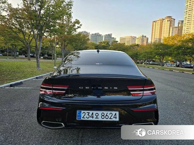 Genesis G80 (RG3) id 4995635 из Кореи 14