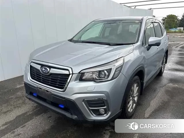 Subaru Forester 2019 из Японии, фото 4