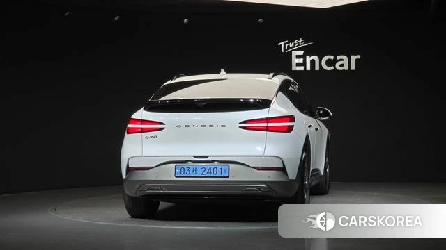 Genesis GV60 id 4942858 из Кореи 26