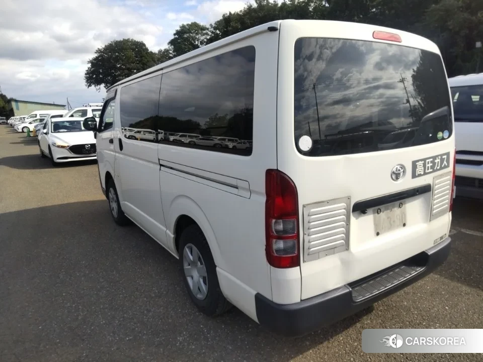 Toyota HiAce Van 2020 из Японии, фото 4