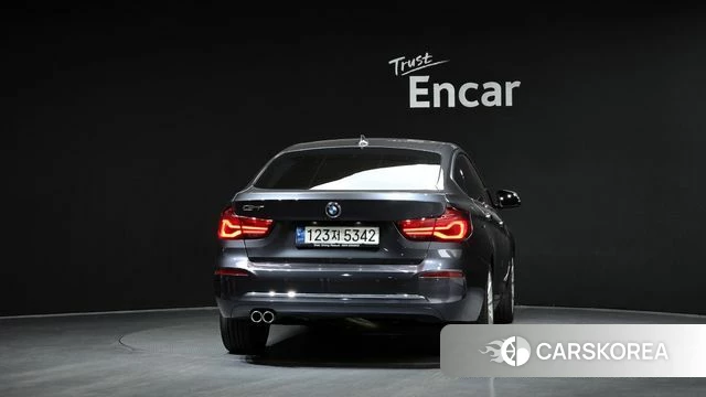 BMW 3 Series GT (F34) id 5048088 из Кореи 14