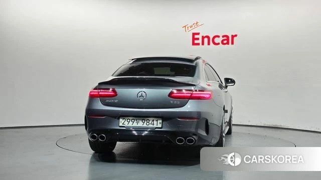 Mercedes-Benz E-Class W213 id 5018400 из Кореи 25