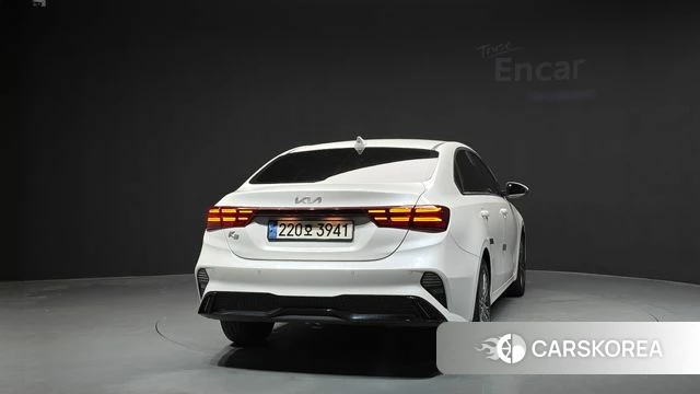 Kia The New K3 2nd generation id 5002353 из Кореи 14