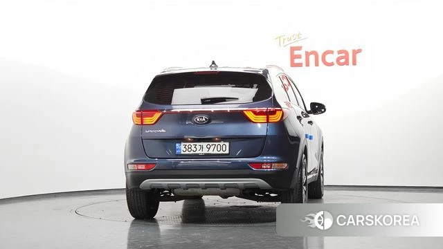 Kia Sportage 4th Generation id 5019016 из Кореи 14