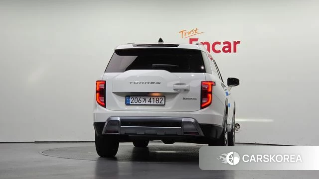 Ssangyong Torres id 4950898 из Кореи 26