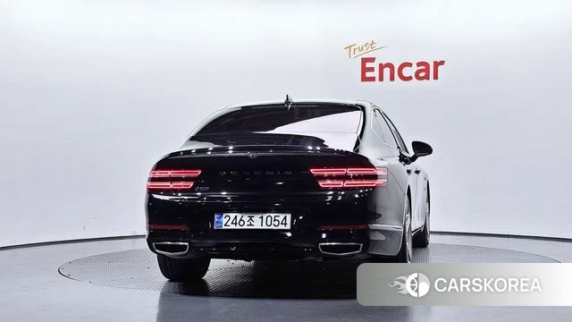 Genesis G80 (RG3) id 5028561 из Кореи 14