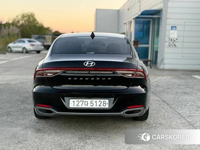 Hyundai The New Grandeur IG id 5028814 из Кореи 14