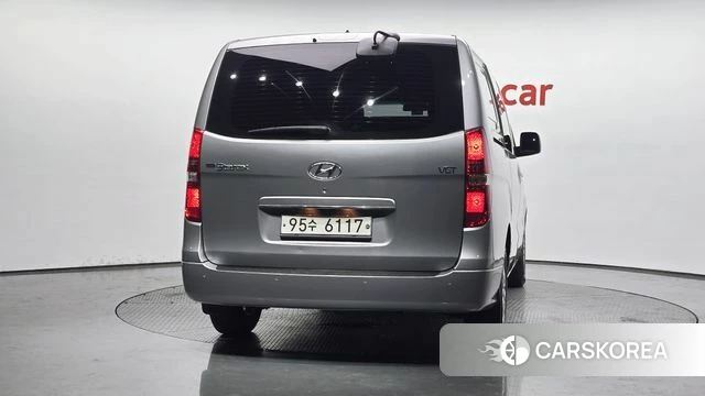 Hyundai The New Grand Starex id 4551715 из Кореи 24
