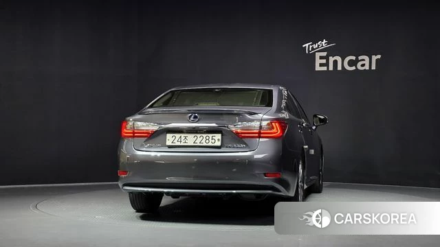 Lexus New ES300h id 4907814 из Кореи 14