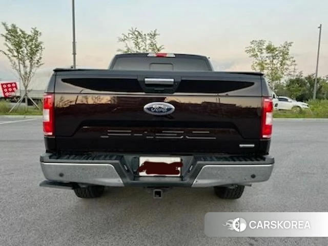 Ford F150 id 4895038 из Кореи 14