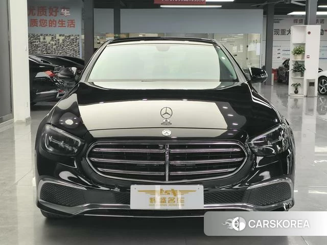 Mercedes-Benz E-Class 2022 Черный из Китая, фото 6