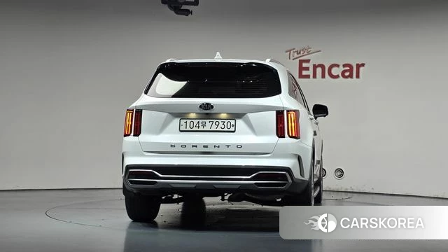 Kia Sorento 4th Generation id 4936977 из Кореи 30