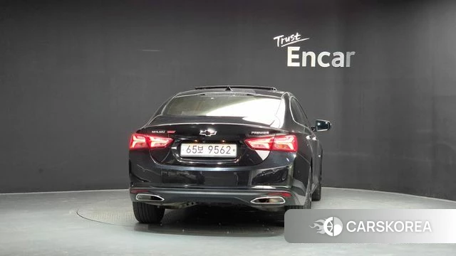 Chevrolet (GM Daewoo) The New Malibu id 5029234 из Кореи 14