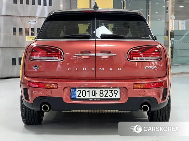 Mini Cooper S Clubman id 4893402 из Кореи 14
