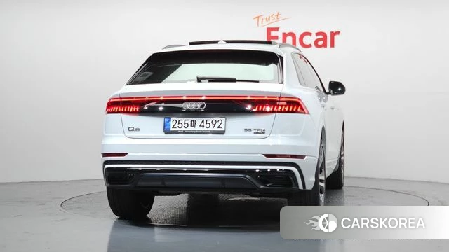 Audi Q8 (4M) id 3832357 из Кореи 14