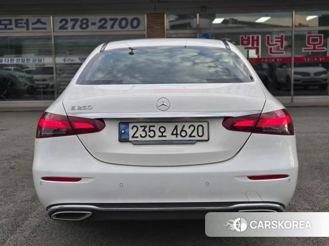 Mercedes-Benz E-Class W213 id 5018042 из Кореи 8