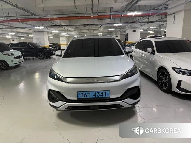BYD Ato 3 id 5026170 из Кореи 14