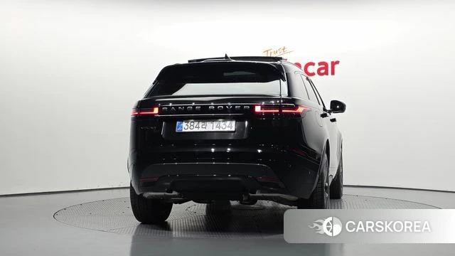 Land Rover Range Rover Velar id 4995283 из Кореи 14