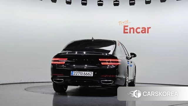 Genesis G80 (RG3) id 5011691 из Кореи 14