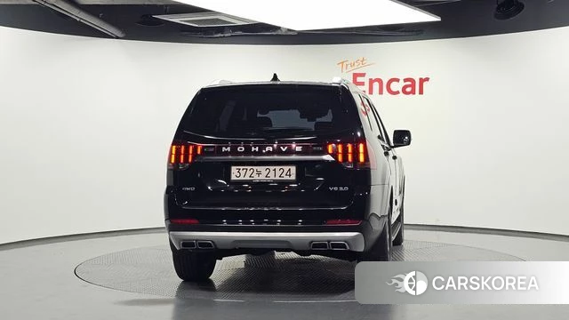 Kia Mohave Master id 5028268 из Кореи 27