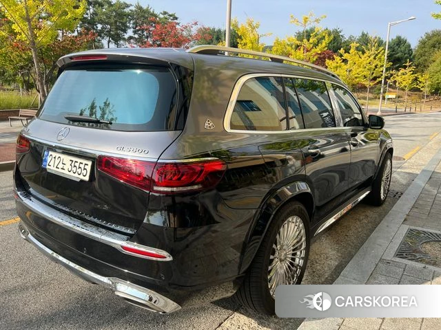 Mercedes-Benz GLS - Class X167 id 4992140 из Кореи 12