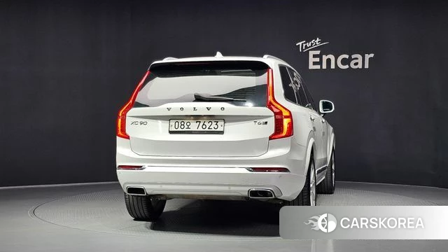 Volvo XC90 second Generation id 5048642 из Кореи 30
