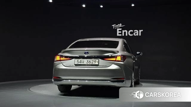 Lexus ES300h 7th generation id 5013760 из Кореи 14
