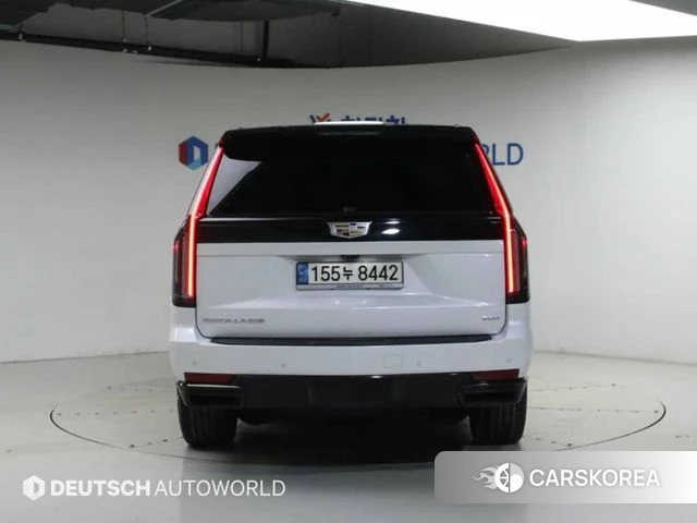 Cadillac Escalade 5th Generation id 4991841 из Кореи 14