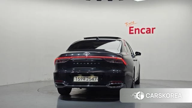 Hyundai The New Grandeur IG id 4952345 из Кореи 14