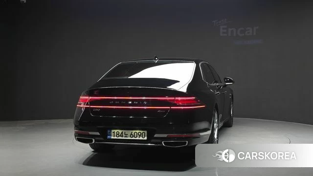 Genesis G90 (RS4) id 5012353 из Кореи 14
