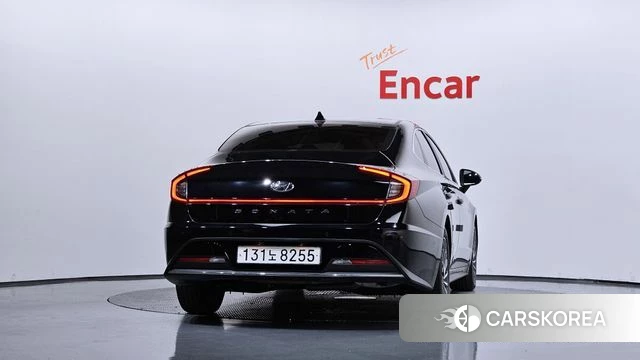 Hyundai Sonata Hybrid (DN8) id 4758002 из Кореи 29