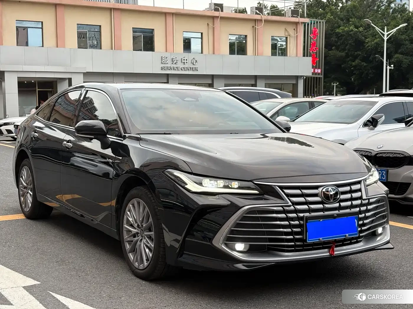 Toyota Avalon 2026 Черный из Китая, фото 6