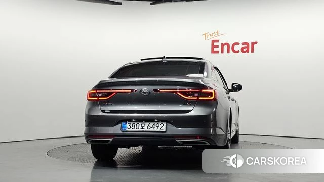 Renault Korea (Samsung) SM6 id 4977501 из Кореи 33