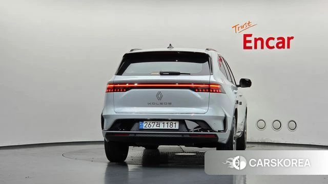 Renault Korea (Samsung) Grand Coleos id 5011229 из Кореи 27