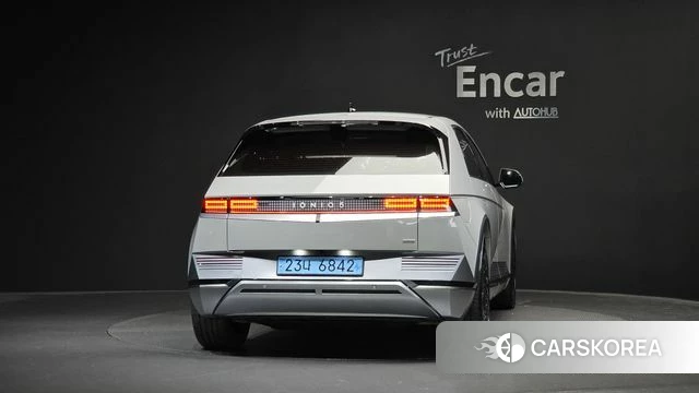 Hyundai Ionic 5 id 4966437 из Кореи 31